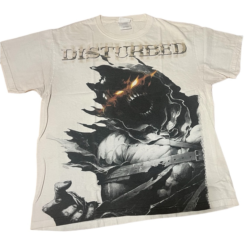 Disturbed tee shirt